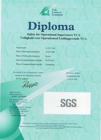 certificaat